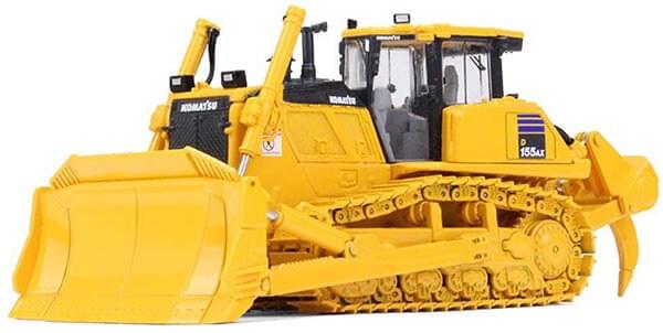 First Gear 1:64th Scale Diecast Komatsu D155AX-8 Dozer
