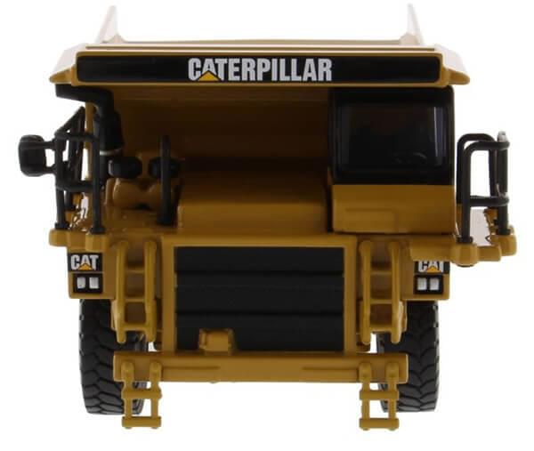 *CATERPILLAR 775E Dump Truck in 1:64th Scale by Diecast Masters