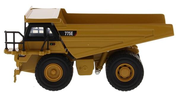*CATERPILLAR 775E Dump Truck in 1:64th Scale by Diecast Masters