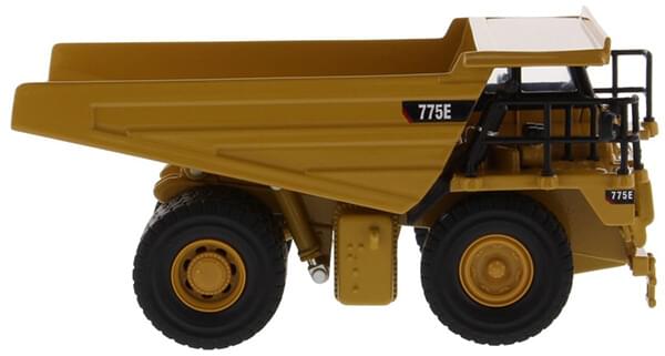 *CATERPILLAR 775E Dump Truck in 1:64th Scale by Diecast Masters
